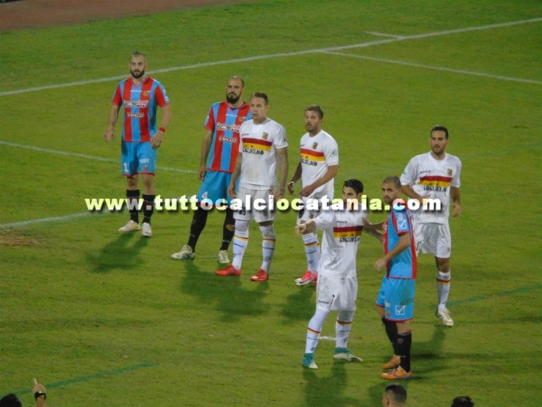 Catania vs Catanzaro