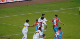 Catania vs Catanzaro