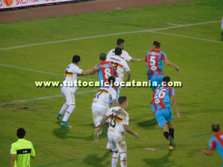 Catania vs Catanzaro