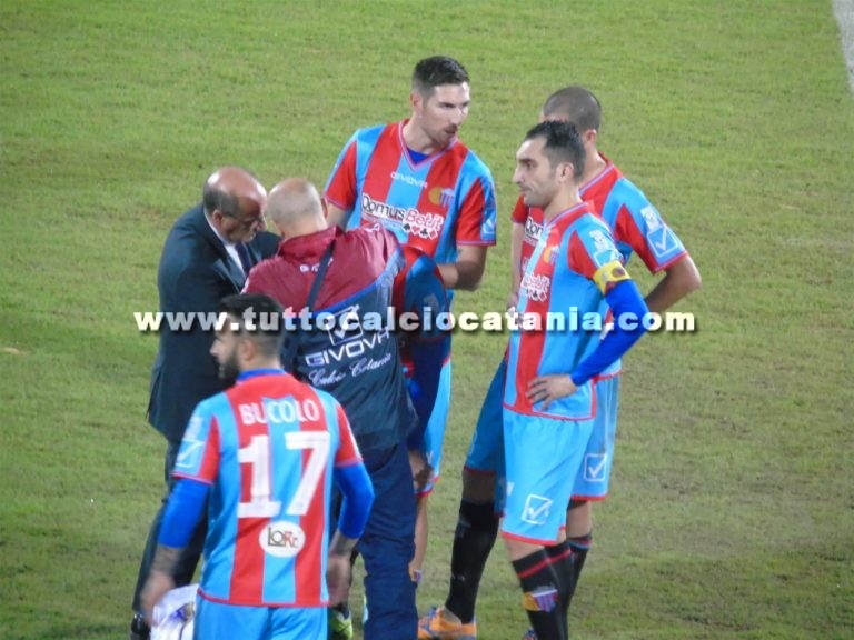 CATANIA: non fidarti dell’Akragas in crisi. Ora più che mai, “Fly Down”