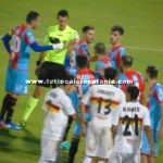 Catania vs Catanzaro