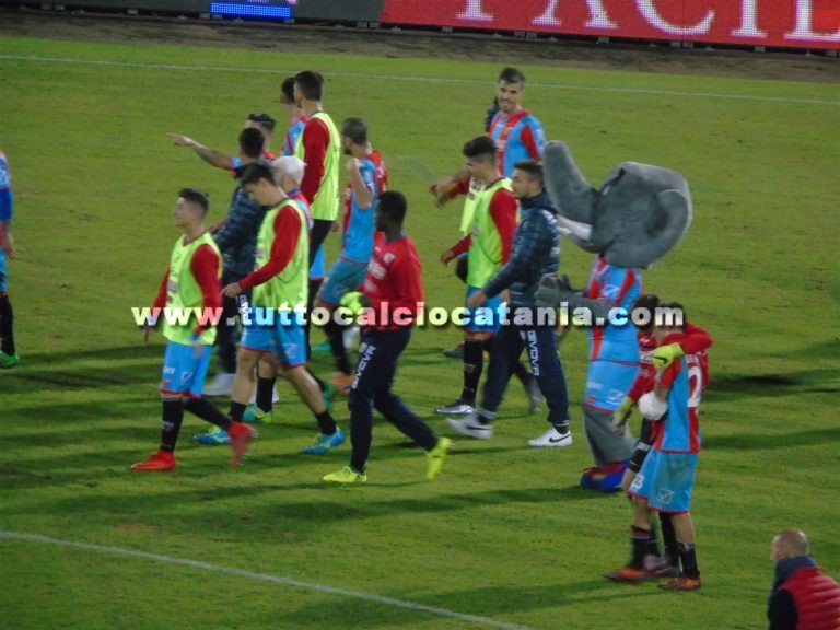 Catania vs Catanzaro