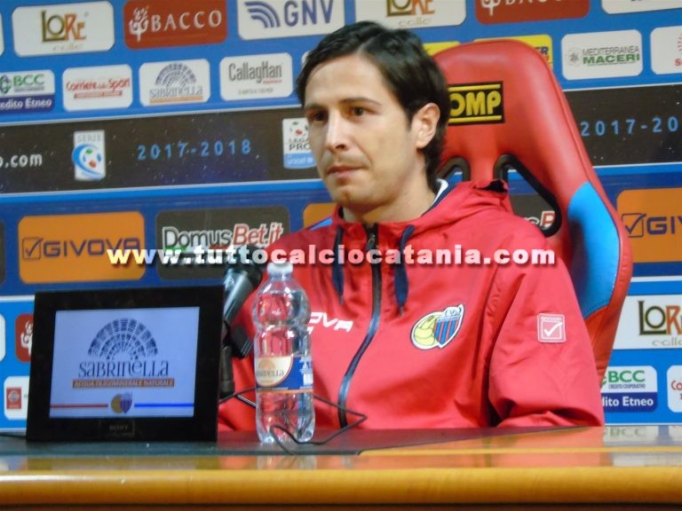 BIAGIANTI: “Grande pubblico. Vogliamo sognare, Catania in crescita”