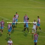 Catania vs Cosenza