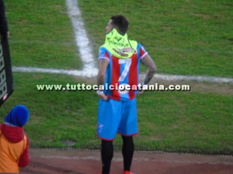 Catania vs Cosenza