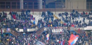 Catania Curva Nord