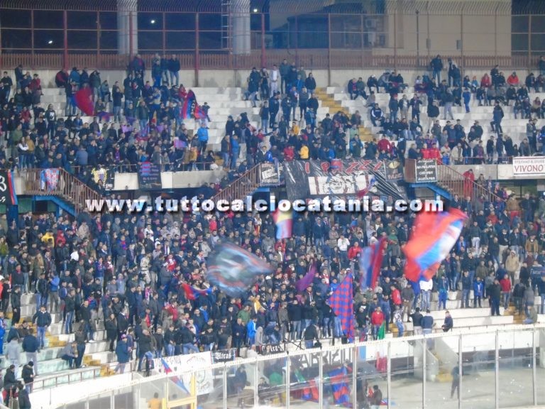 Catania Curva Nord