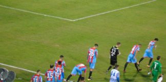 Catania vs Akragas