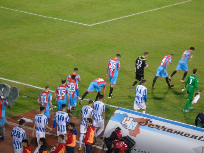 Catania vs Akragas