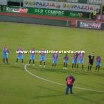 Catania vs Akragas