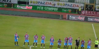 Catania vs Akragas