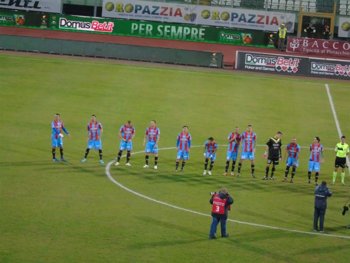 Catania vs Akragas