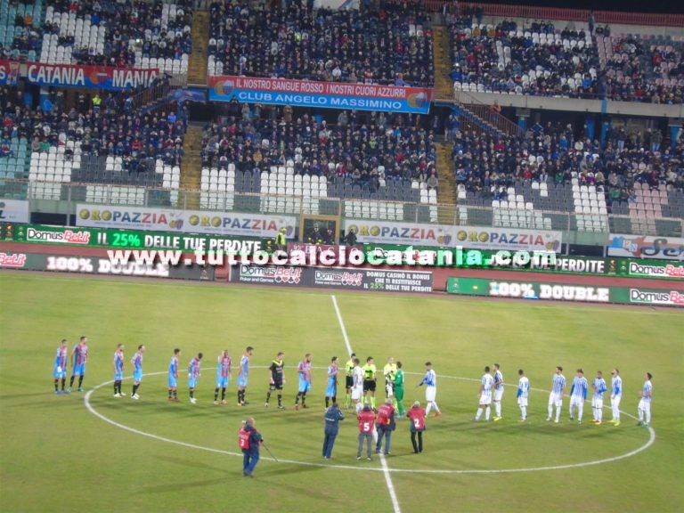 Catania vs Akragas