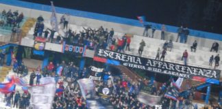 Catania Curva Sud