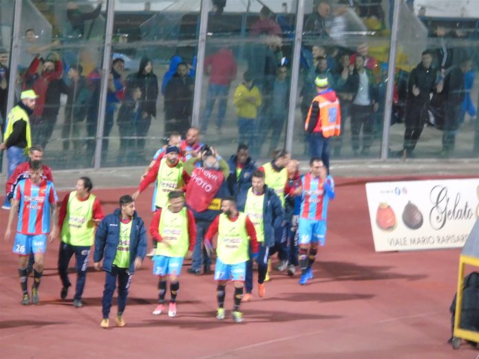 Catania vs Akragas