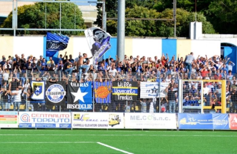 Tifosi Bisceglie