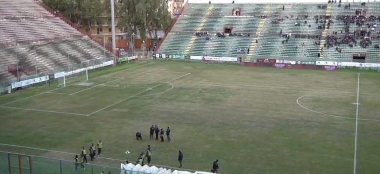 REGGINA – CATANIA: formazioni ufficiali. Biagianti out, Marotta e Di Piazza in attacco