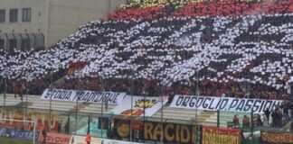 tifosi messina