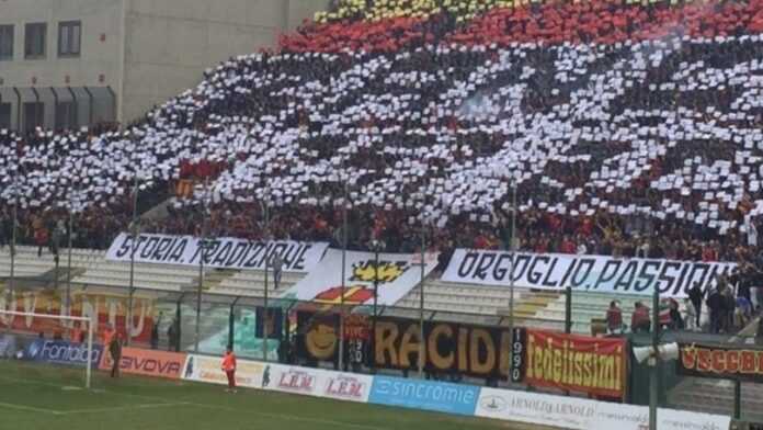 tifosi messina