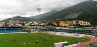 Paganese stadio "Torre"