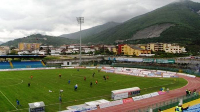 Paganese stadio 