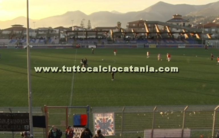 LIVE “PURIFICATO”: Racing Fondi 1-3 Catania (fine partita), statistiche e tabellino
