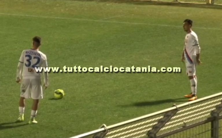 Racing Fondi vs Catania