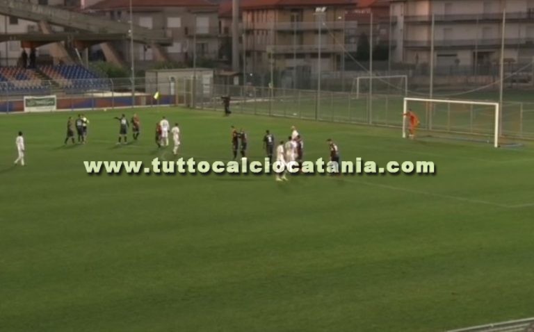 RACING FONDI – CATANIA: voti ai rossoazzurri. Curiale e Ripa bum bum. Fornito, equilibrio e gol. Esposito, il pieno di sacrificio