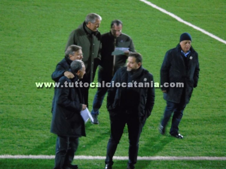 Trapani vs Catania