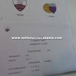 Trapani vs Catania