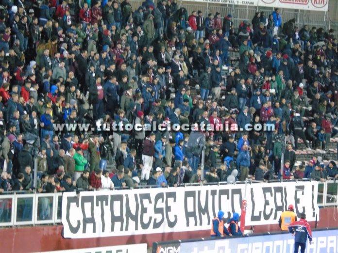 Trapani vs Catania