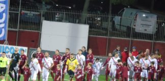 Trapani vs Catania