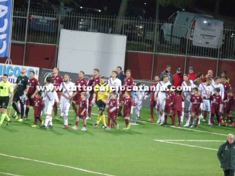 Trapani vs Catania