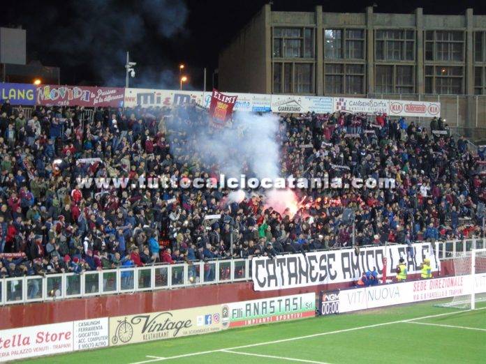 Trapani vs Catania