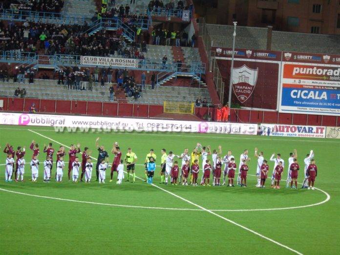 Trapani vs Catania