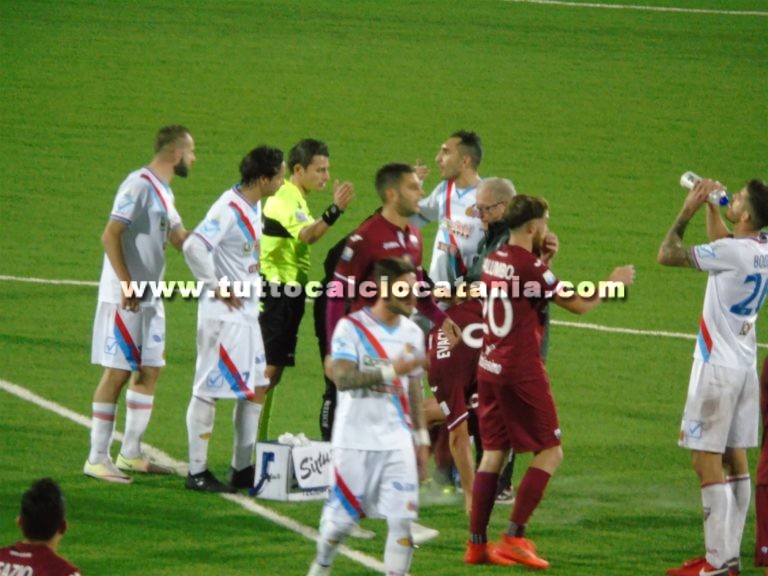 DERBY AL TRAPANI: si decide tutto nel primo tempo. Catania disattento e poco lucido