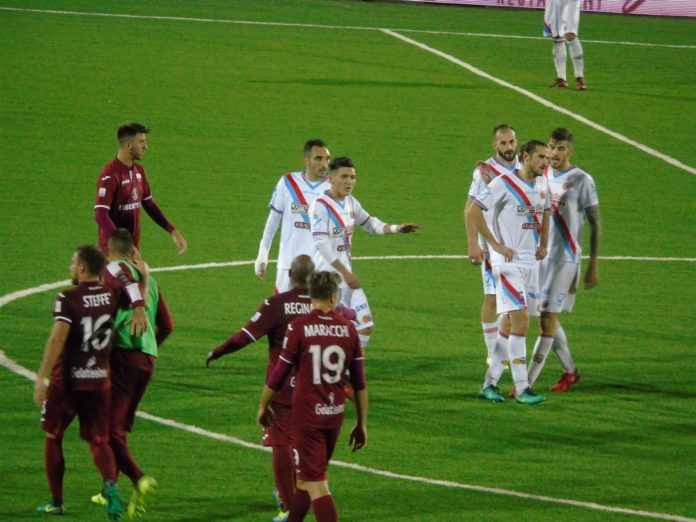 Trapani vs Catania