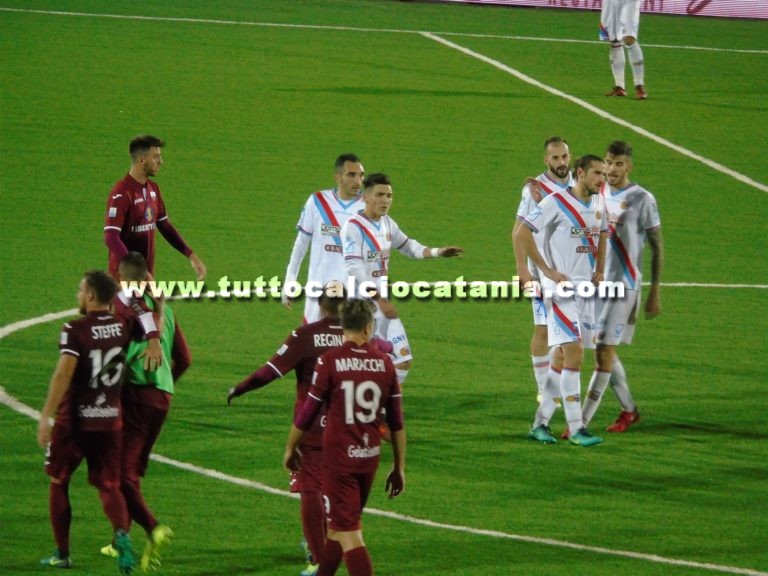 Trapani vs Catania