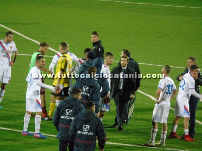 CATANIA: dalla possibile vetta al terzo posto. I motivi di un ko meritato a Trapani. Nessun dramma, ma ci sono dei limiti