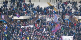 Catania Curva Nord