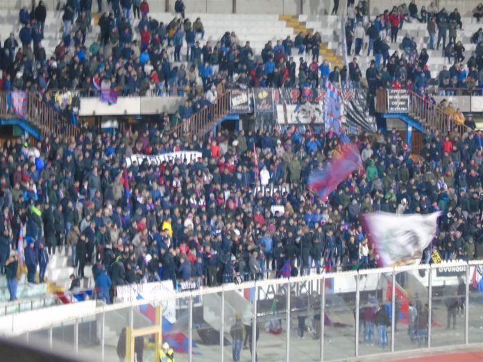 Catania Curva Nord