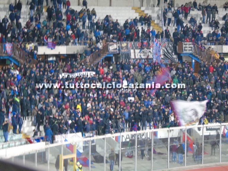 Catania Curva Nord