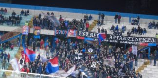 Catania Curva Sud