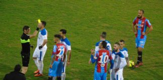 Catania vs Matera