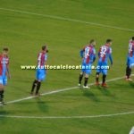 Catania vs Matera