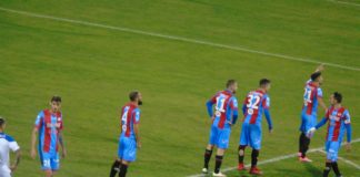 Catania vs Matera