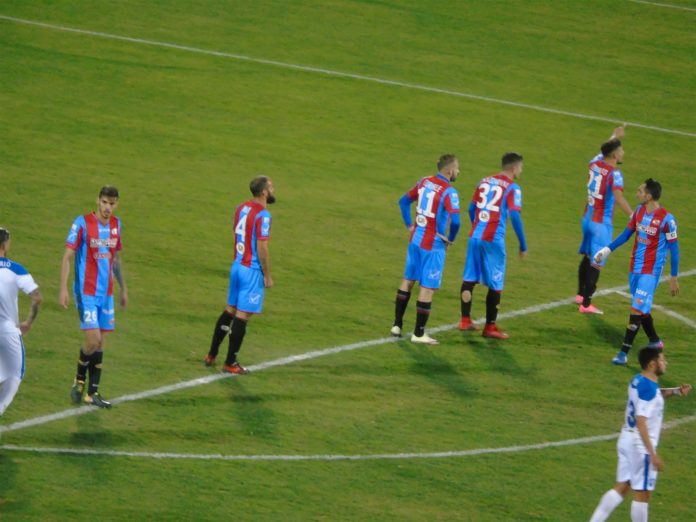 Catania vs Matera