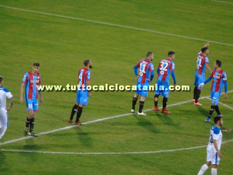Catania vs Matera