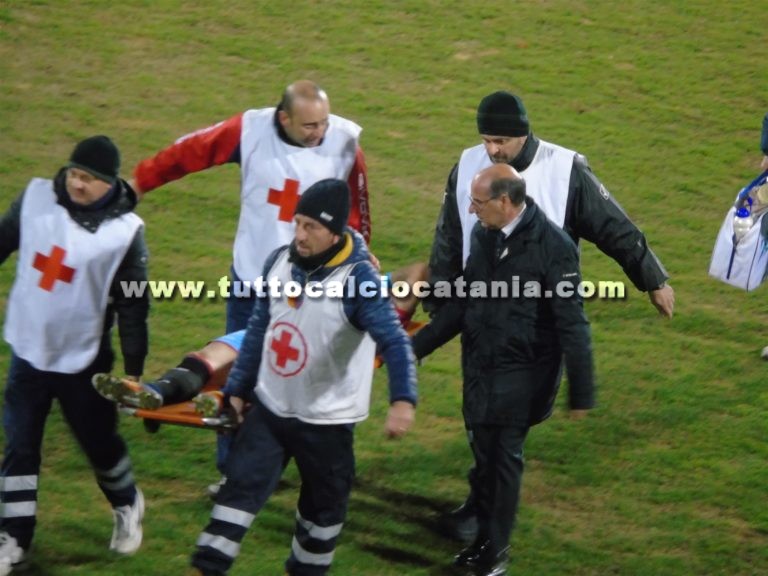 Catania vs Matera