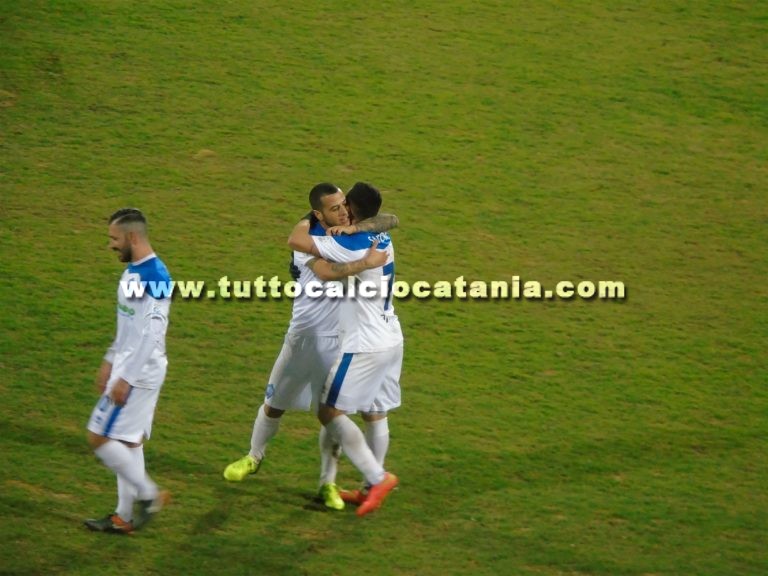 Catania vs Matera
